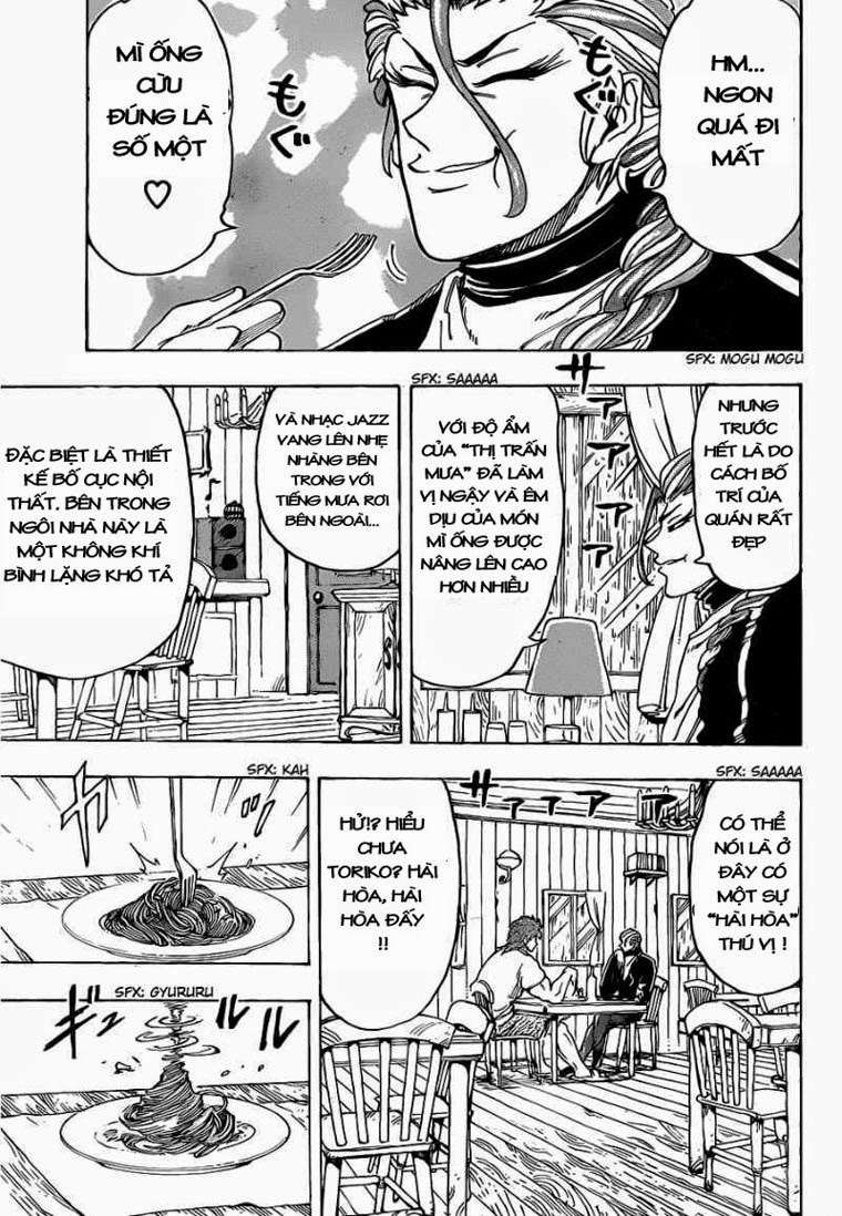 Toriko - Thợ Săn Ẩm Thực - Chương 110 - Trang 11