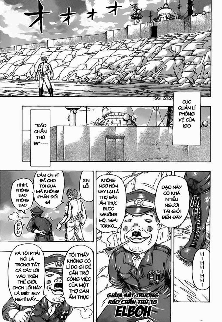 Toriko - Thợ Săn Ẩm Thực - Chương 111 - Trang 6