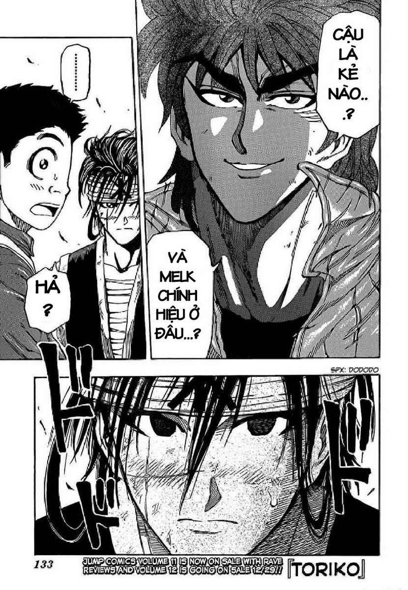 Toriko - Thợ Săn Ẩm Thực - Chương 117 - Trang 2