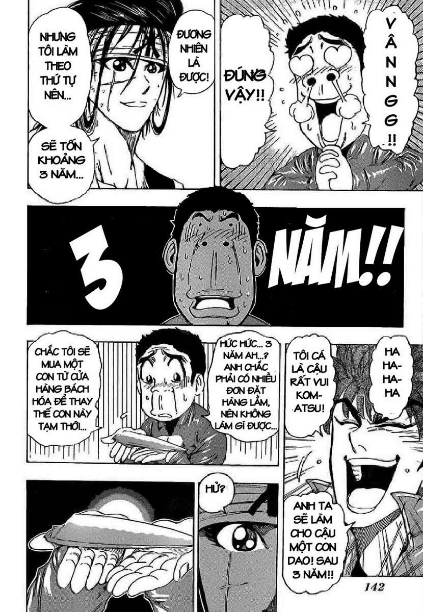 Toriko - Thợ Săn Ẩm Thực - Chương 117 - Trang 11