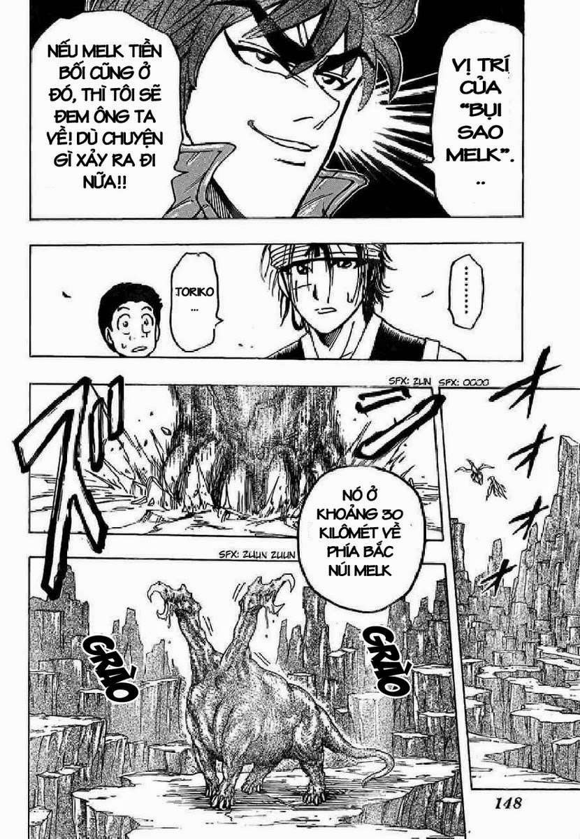 Toriko - Thợ Săn Ẩm Thực - Chương 117 - Trang 17