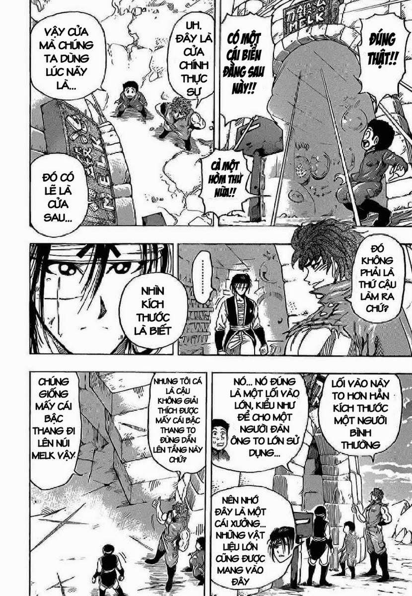 Toriko - Thợ Săn Ẩm Thực - Chương 117 - Trang 5