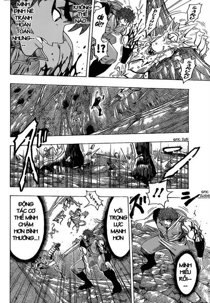 Toriko - Thợ Săn Ẩm Thực - Chương 119 - Trang 5