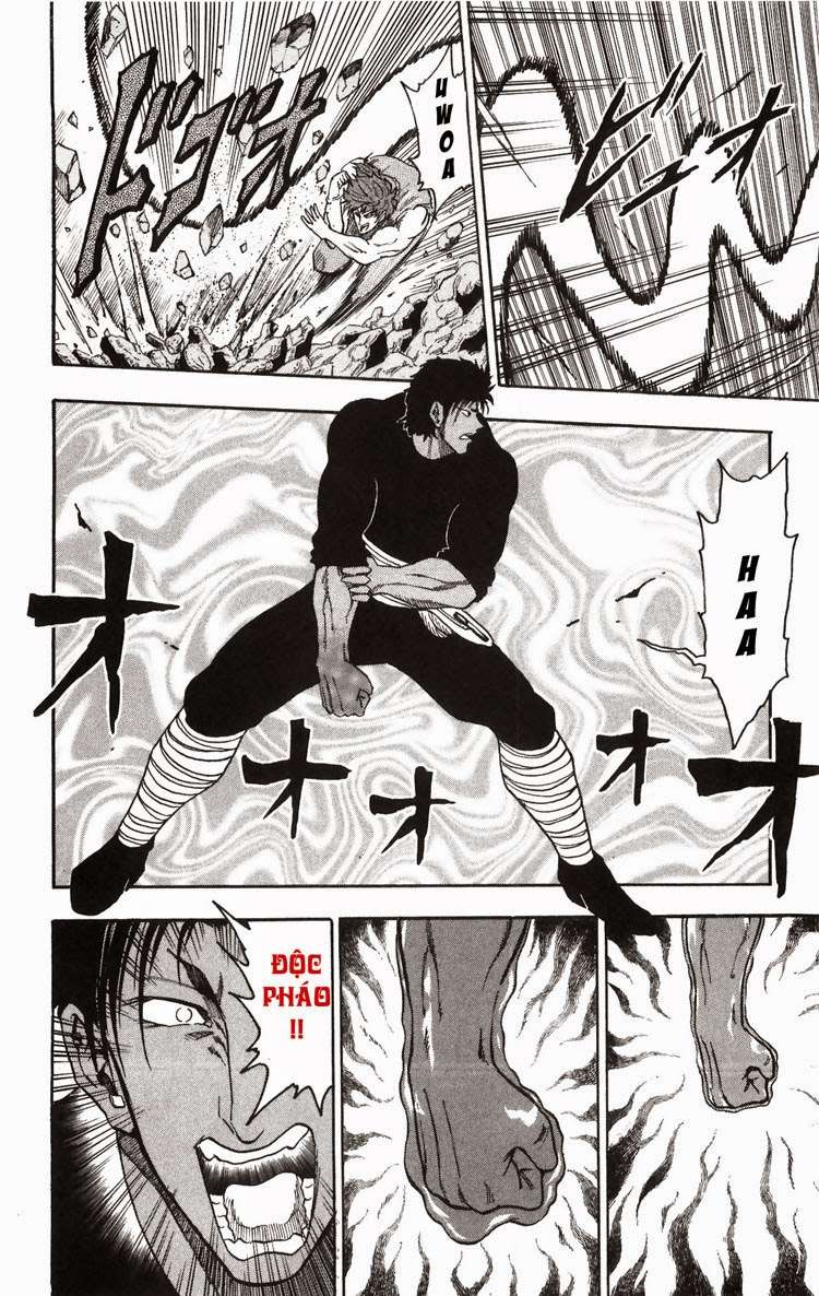 Toriko - Thợ Săn Ẩm Thực - Chương 12 - Trang 20