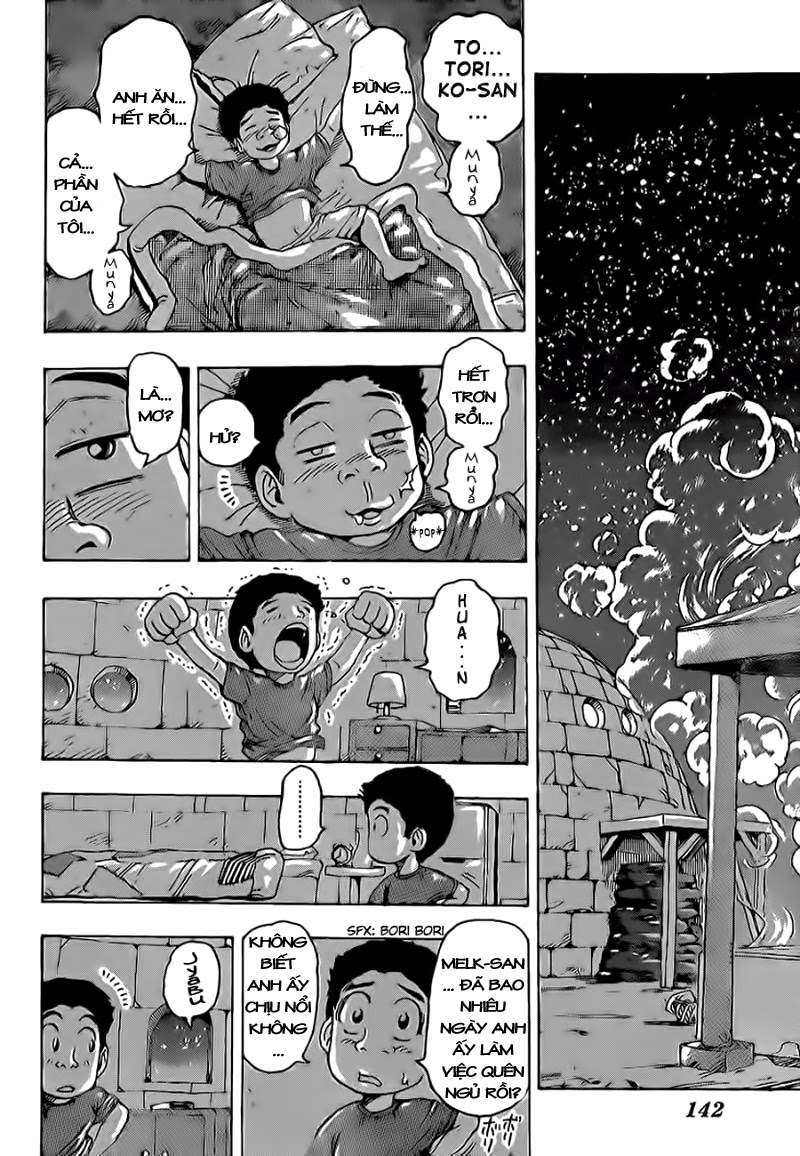 Toriko - Thợ Săn Ẩm Thực - Chương 120 - Trang 13