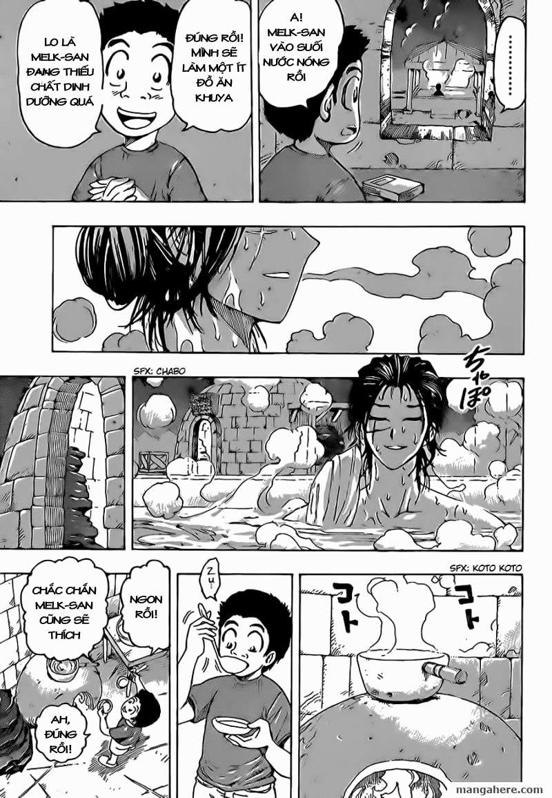 Toriko - Thợ Săn Ẩm Thực - Chương 120 - Trang 14