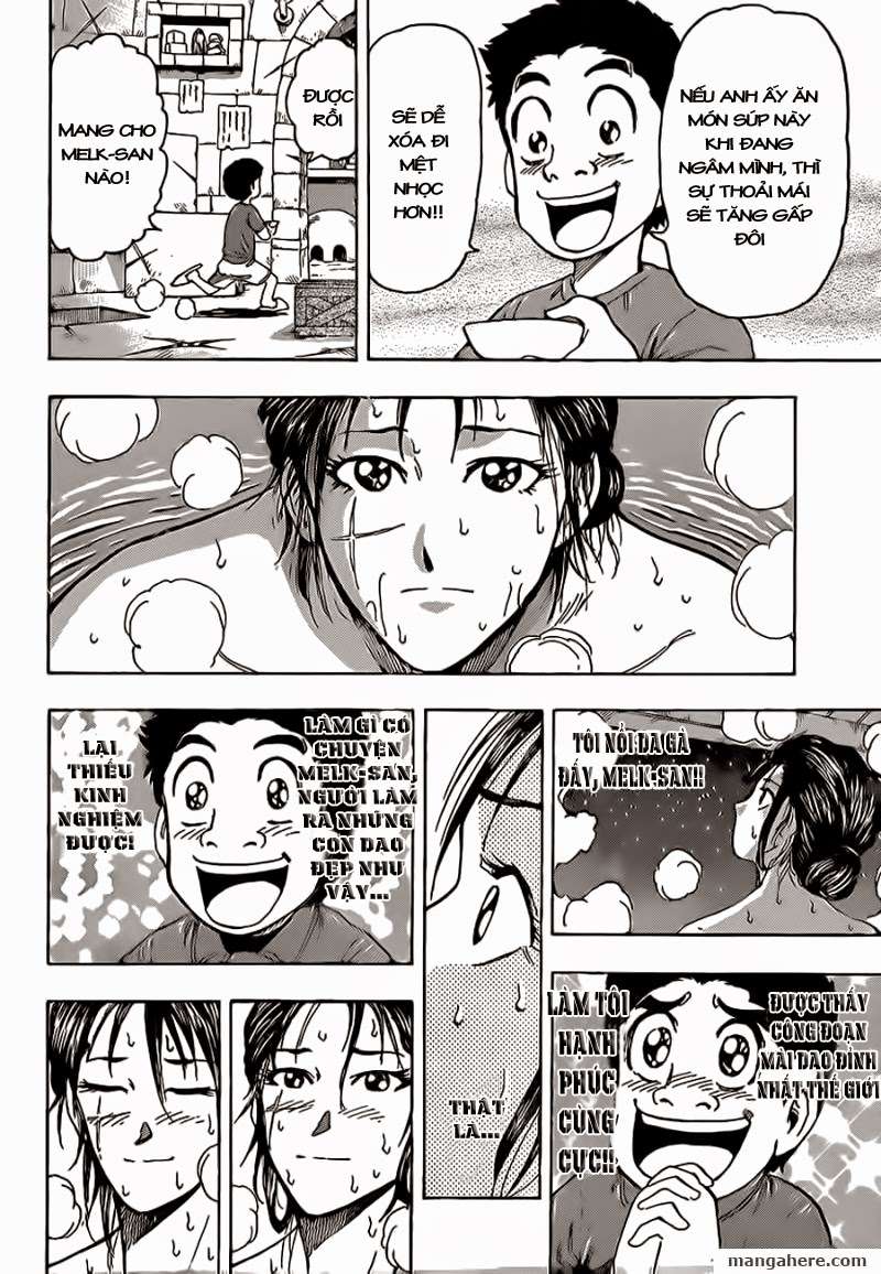 Toriko - Thợ Săn Ẩm Thực - Chương 120 - Trang 15