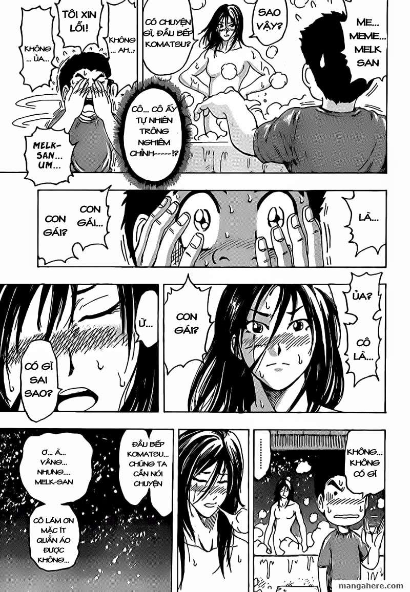 Toriko - Thợ Săn Ẩm Thực - Chương 120 - Trang 18