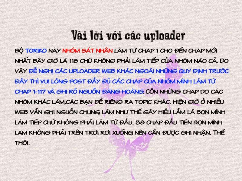 Toriko - Thợ Săn Ẩm Thực - Chương 120 - Trang 21