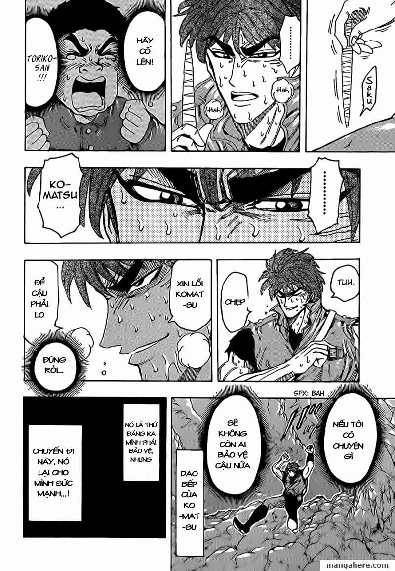 Toriko - Thợ Săn Ẩm Thực - Chương 120 - Trang 7