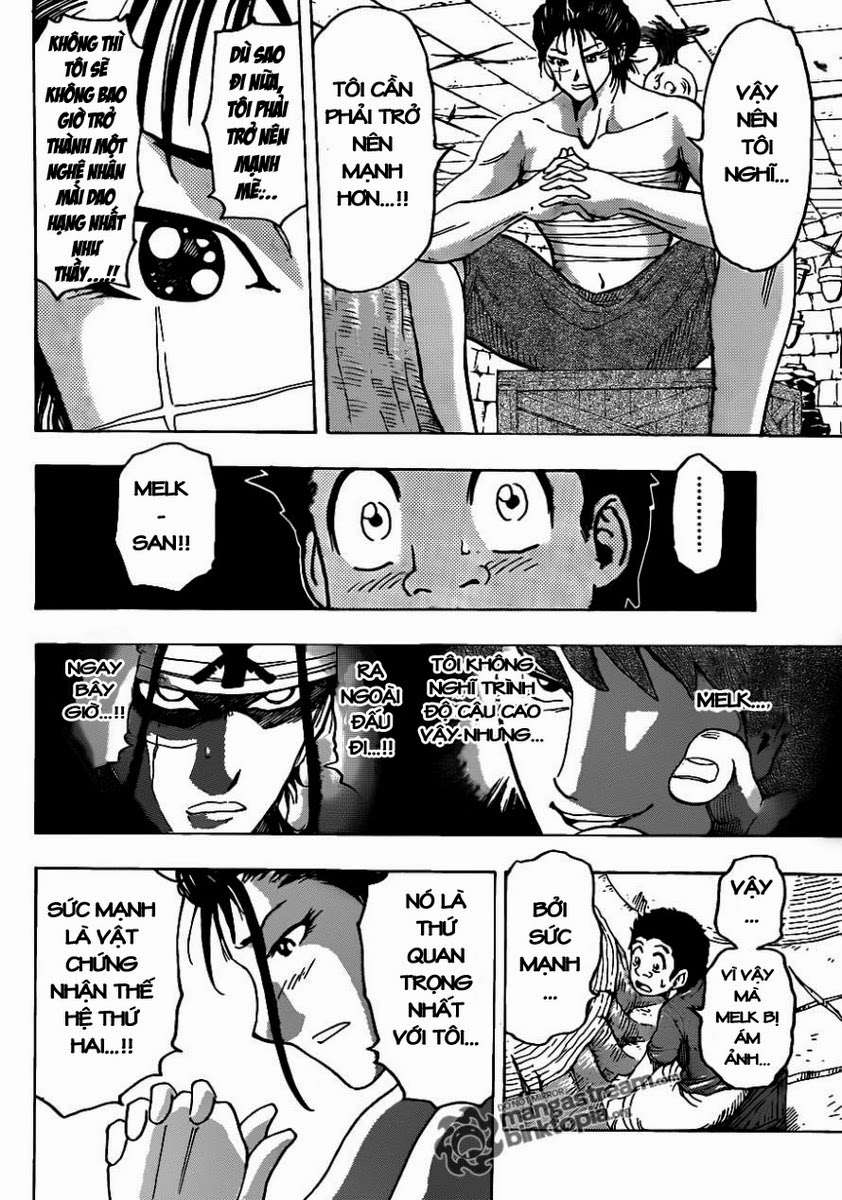 Toriko - Thợ Săn Ẩm Thực - Chương 121 - Trang 17