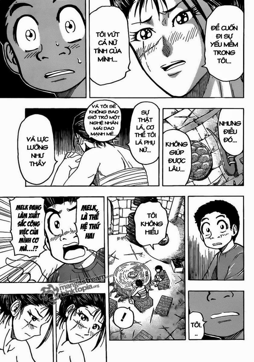 Toriko - Thợ Săn Ẩm Thực - Chương 121 - Trang 18