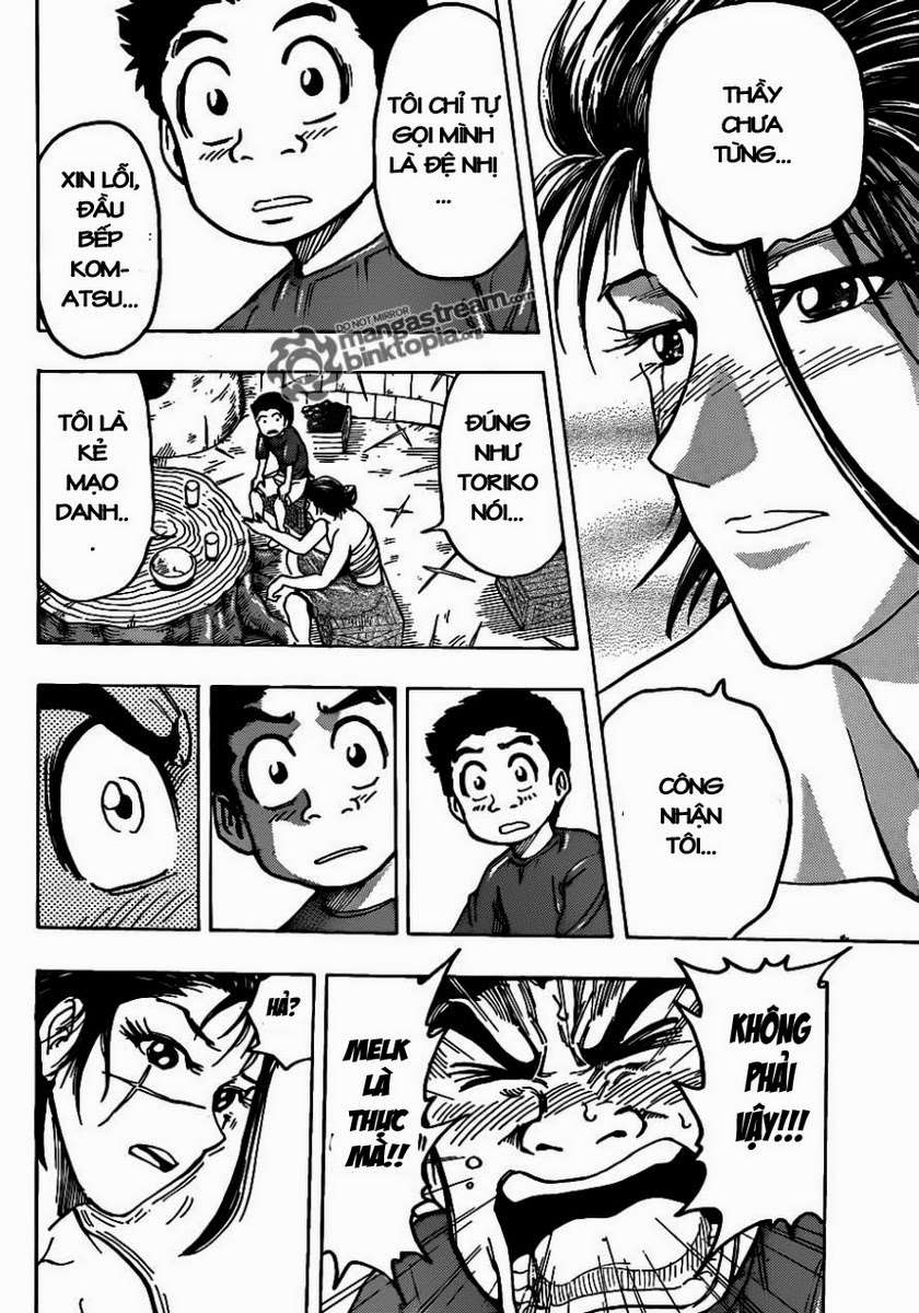 Toriko - Thợ Săn Ẩm Thực - Chương 121 - Trang 19