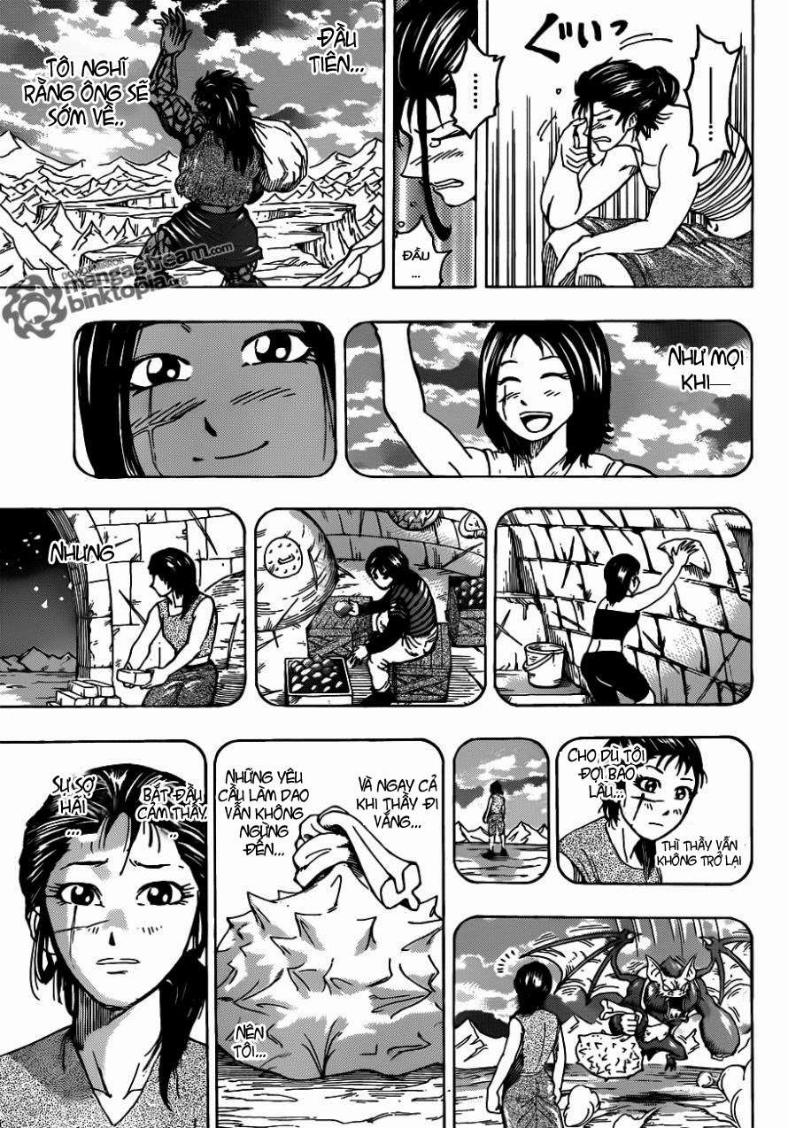 Toriko - Thợ Săn Ẩm Thực - Chương 122 - Trang 5