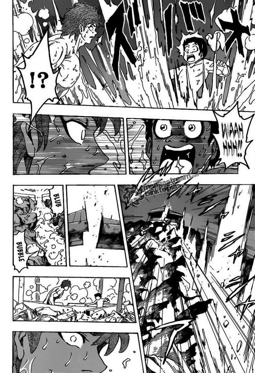 Toriko - Thợ Săn Ẩm Thực - Chương 124 - Trang 14