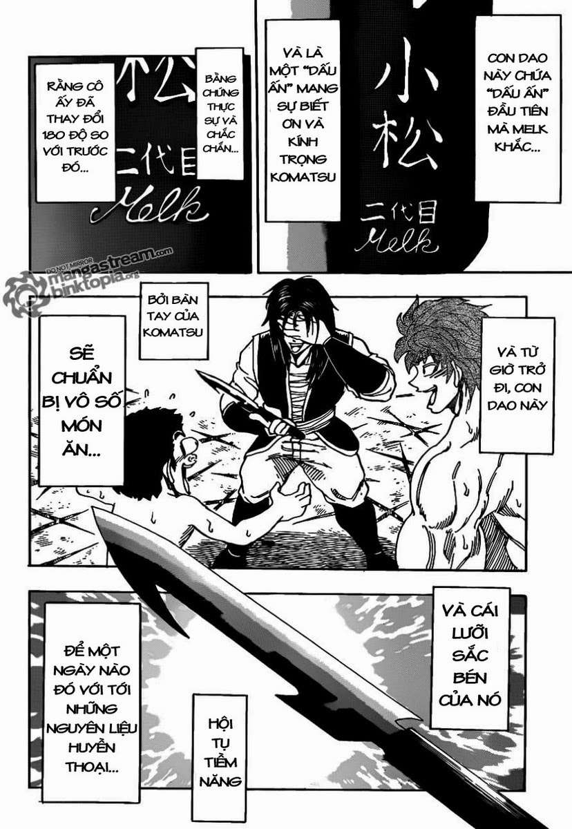 Toriko - Thợ Săn Ẩm Thực - Chương 124 - Trang 18