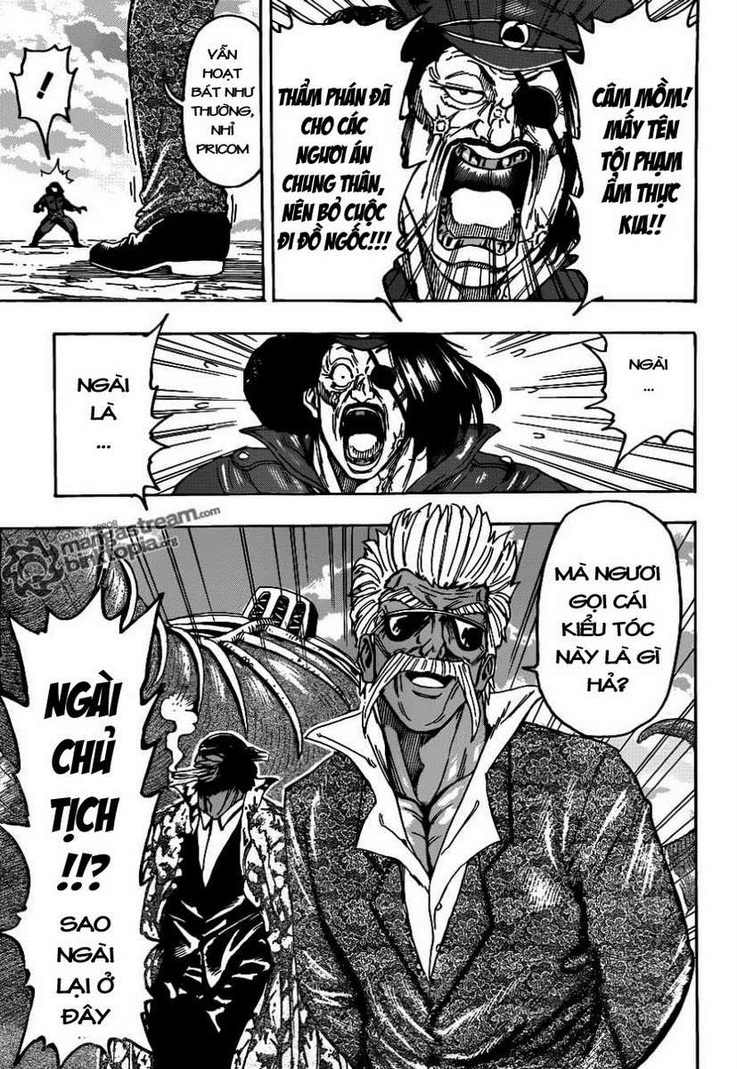 Toriko - Thợ Săn Ẩm Thực - Chương 124 - Trang 5