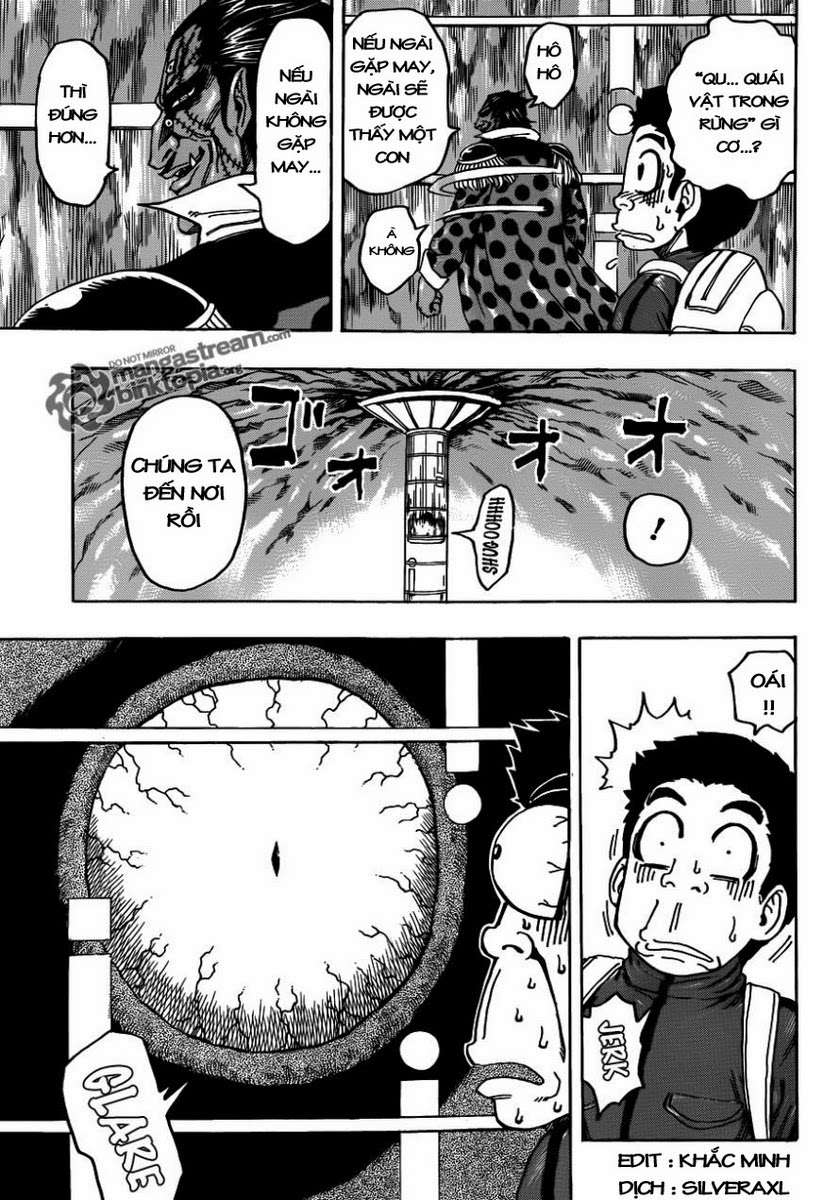 Toriko - Thợ Săn Ẩm Thực - Chương 126 - Trang 10