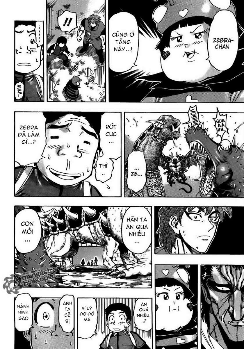 Toriko - Thợ Săn Ẩm Thực - Chương 127 - Trang 11