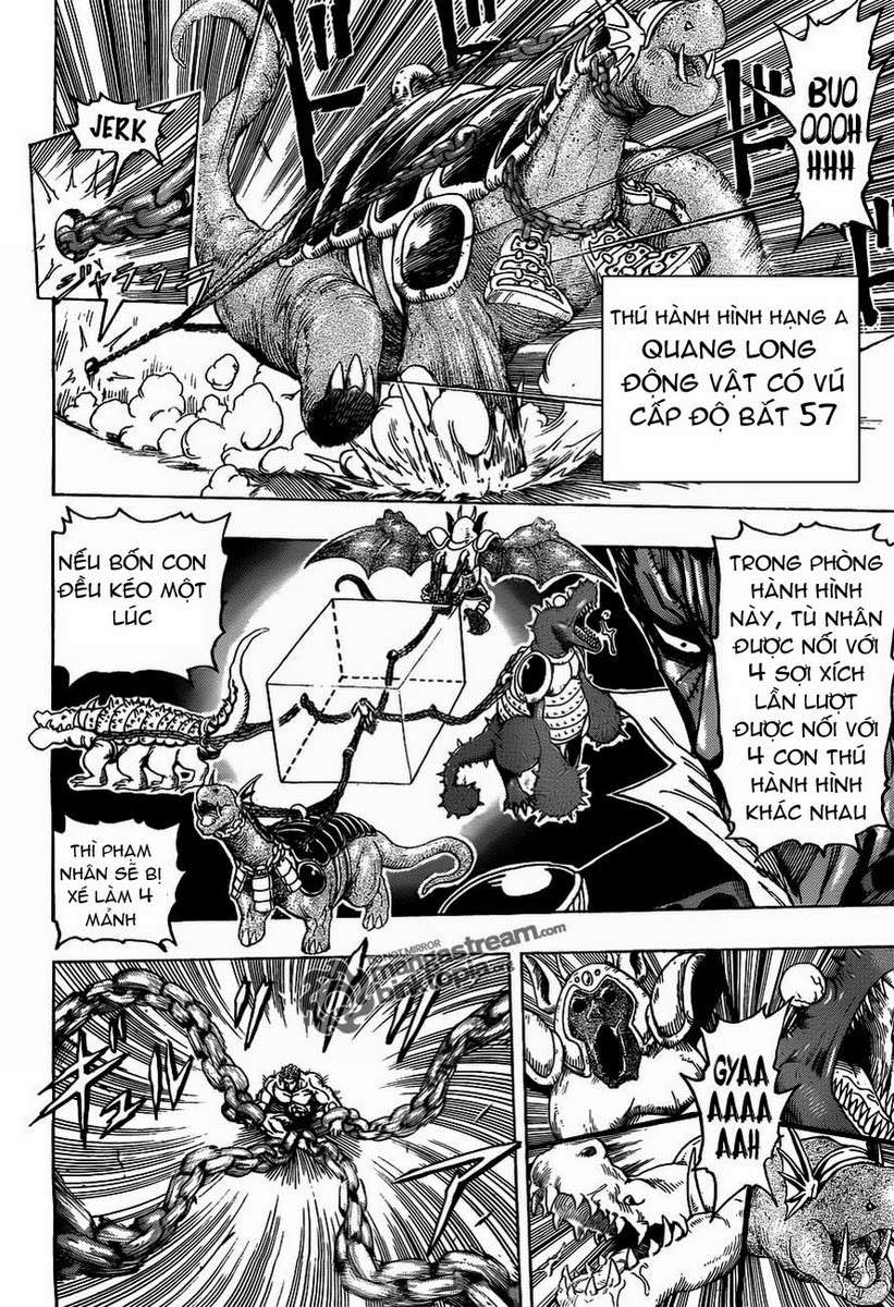 Toriko - Thợ Săn Ẩm Thực - Chương 127 - Trang 15