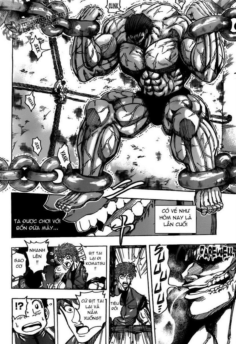 Toriko - Thợ Săn Ẩm Thực - Chương 127 - Trang 17