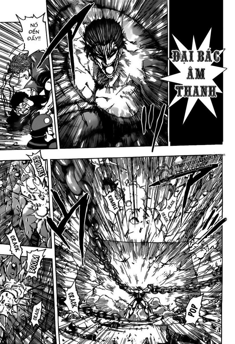 Toriko - Thợ Săn Ẩm Thực - Chương 127 - Trang 18