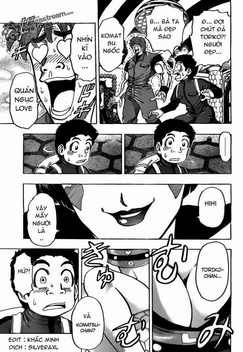 Toriko - Thợ Săn Ẩm Thực - Chương 127 - Trang 4