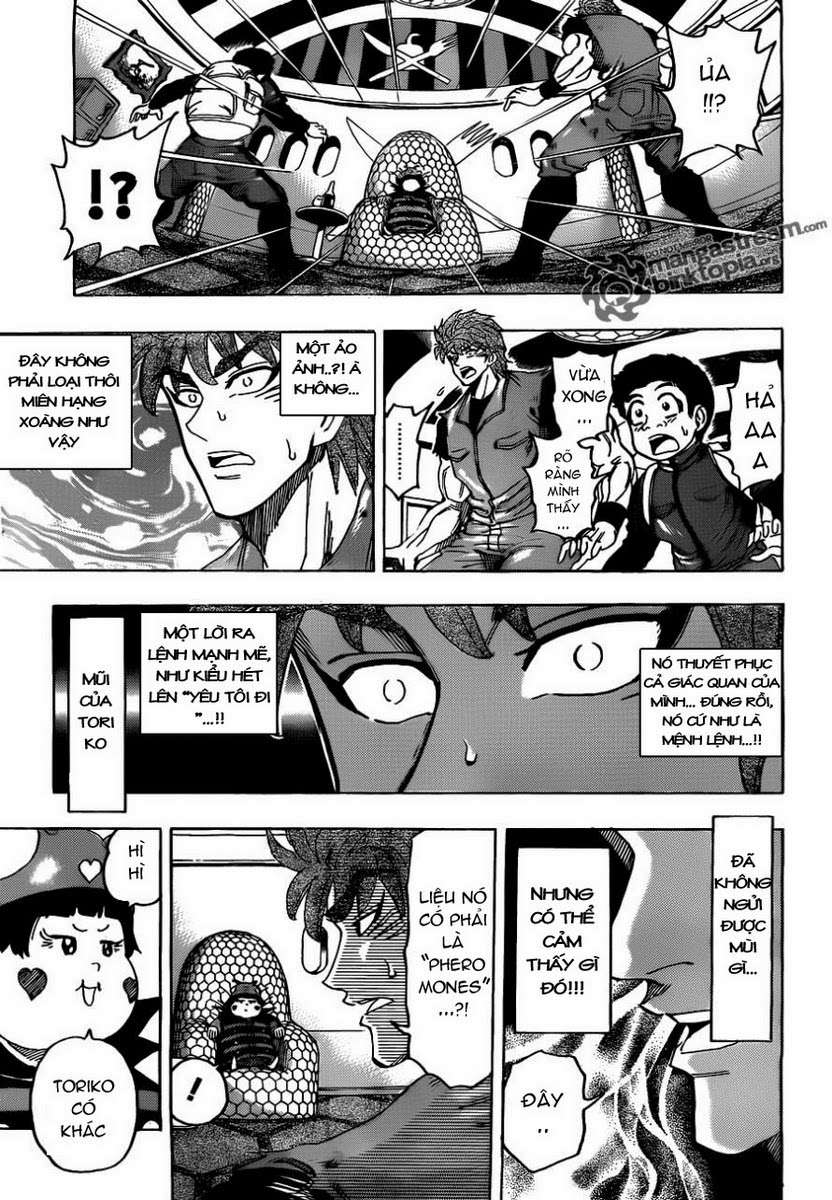 Toriko - Thợ Săn Ẩm Thực - Chương 127 - Trang 6