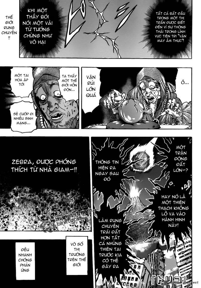 Toriko - Thợ Săn Ẩm Thực - Chương 128 - Trang 1