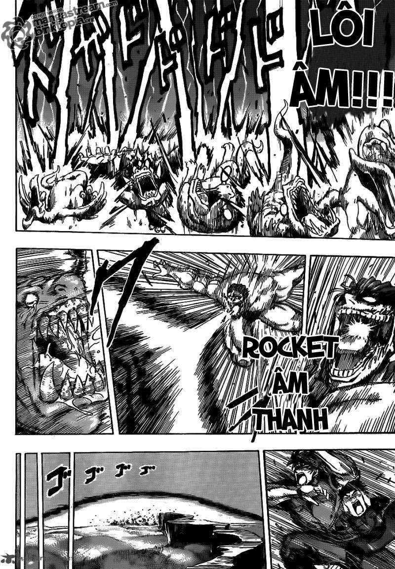 Toriko - Thợ Săn Ẩm Thực - Chương 128 - Trang 17