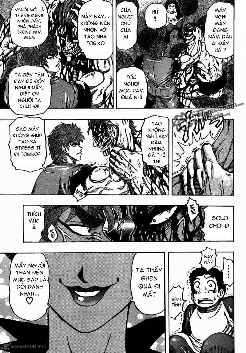 Toriko - Thợ Săn Ẩm Thực - Chương 128 - Trang 7