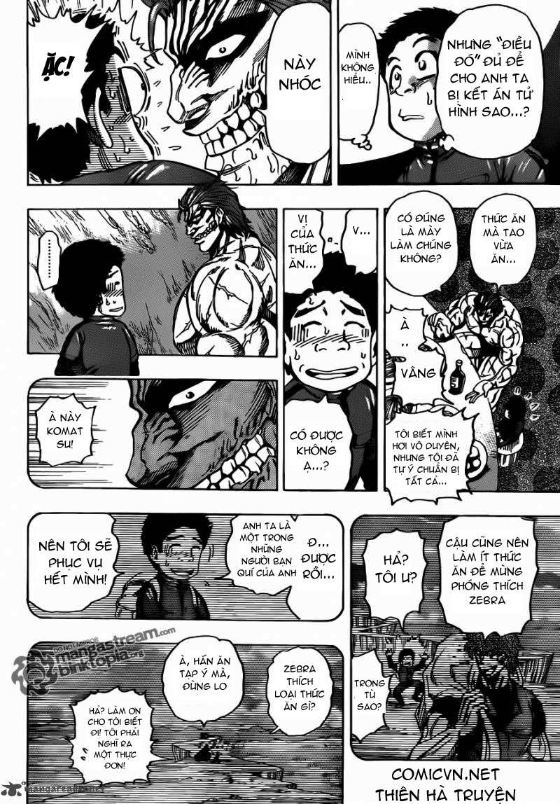 Toriko - Thợ Săn Ẩm Thực - Chương 128 - Trang 10