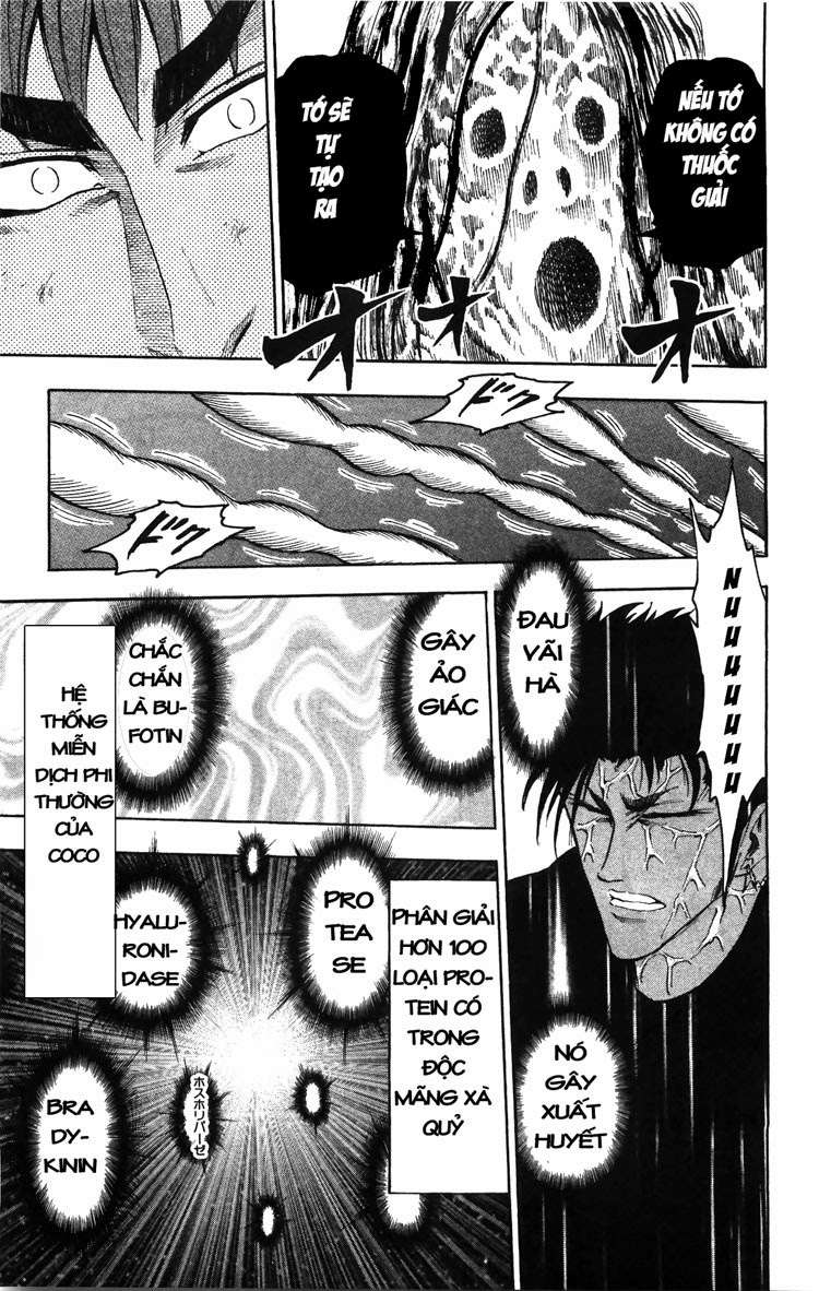 Toriko - Thợ Săn Ẩm Thực - Chương 13 - Trang 12