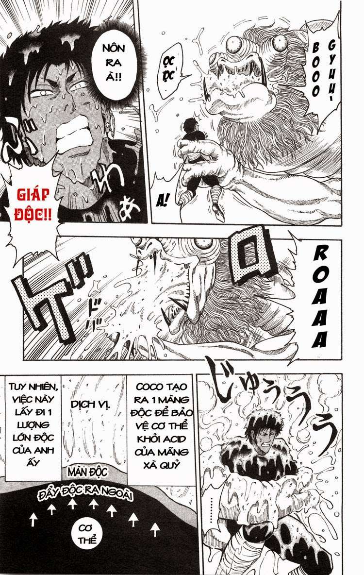 Toriko - Thợ Săn Ẩm Thực - Chương 13 - Trang 8