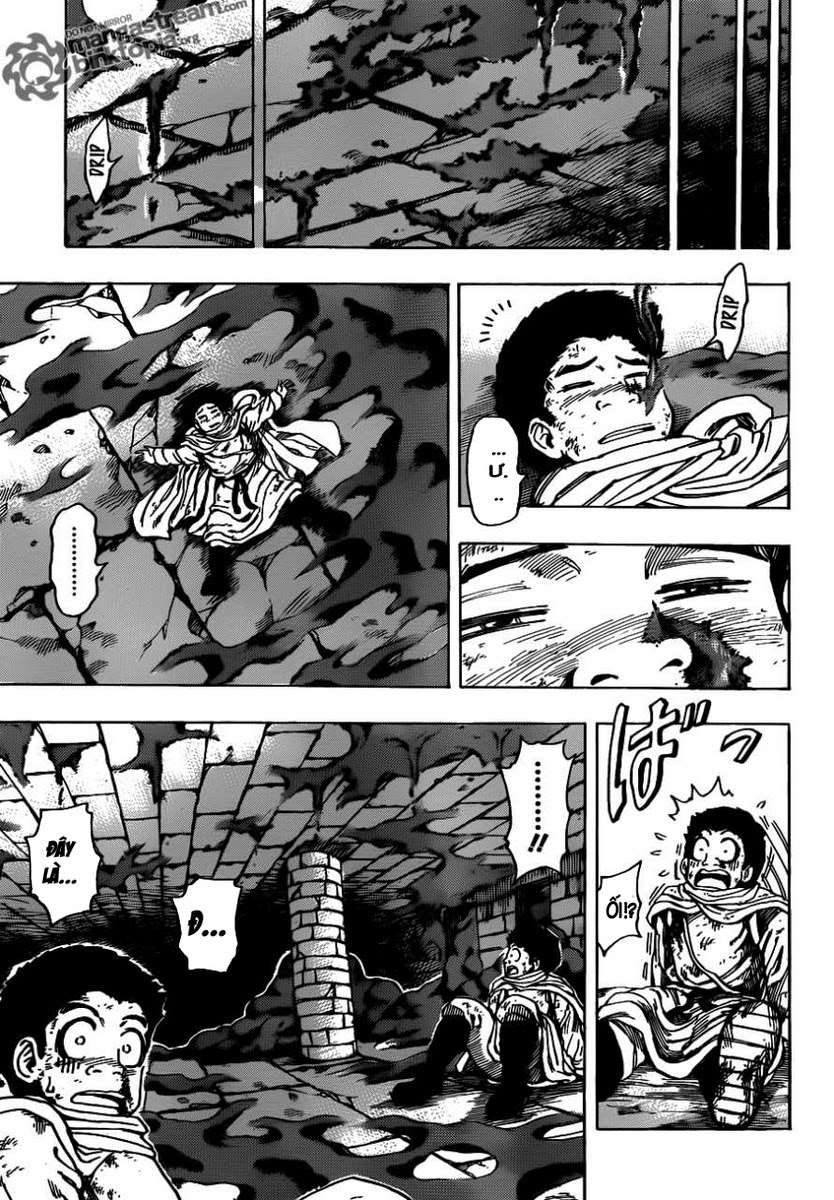 Toriko - Thợ Săn Ẩm Thực - Chương 132 - Trang 6