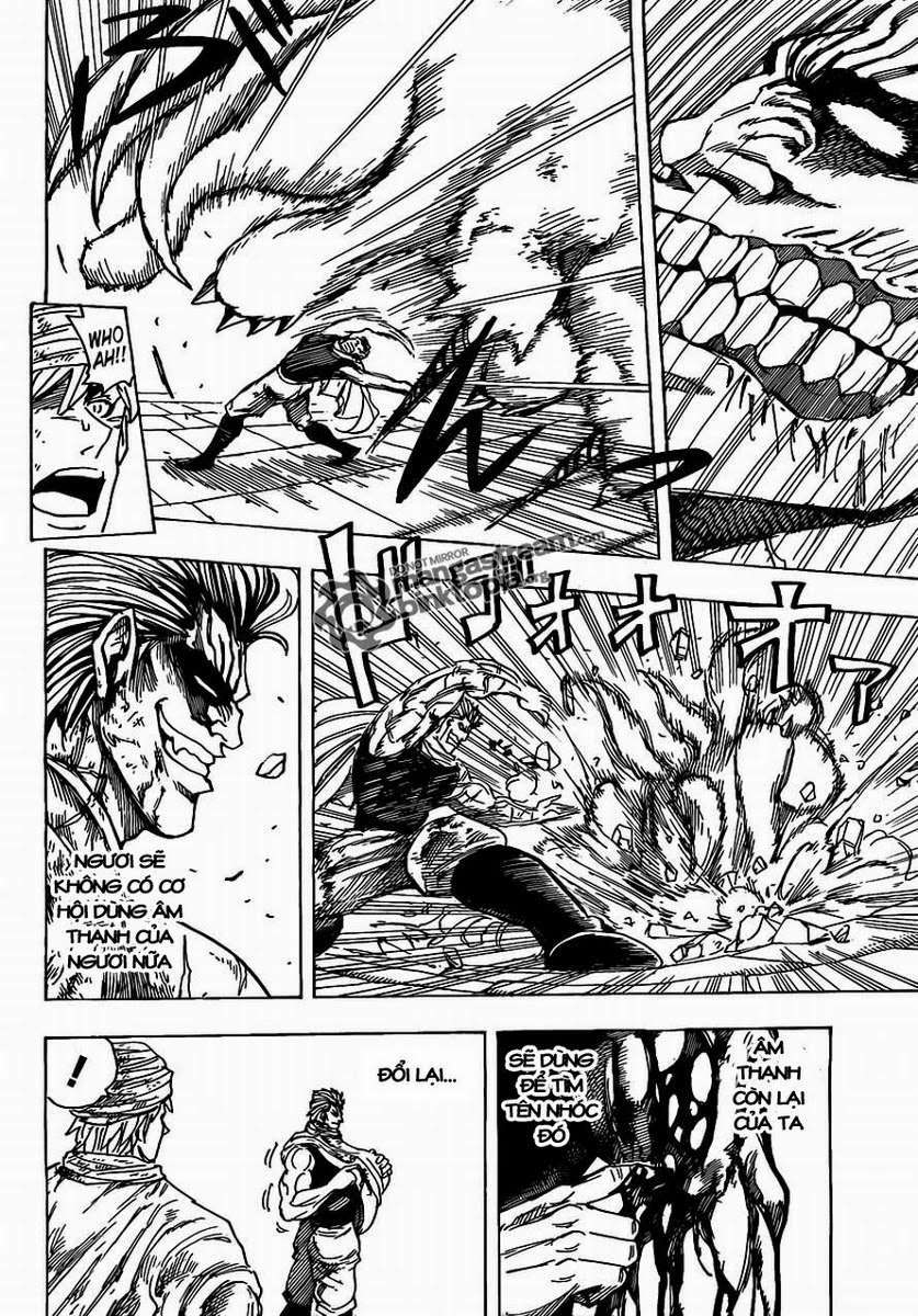 Toriko - Thợ Săn Ẩm Thực - Chương 133 - Trang 16