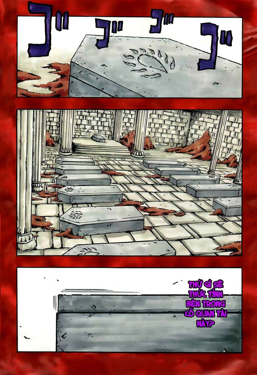 Toriko - Thợ Săn Ẩm Thực - Chương 135 - Trang 1