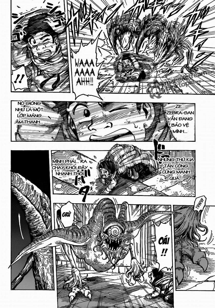 Toriko - Thợ Săn Ẩm Thực - Chương 135 - Trang 11