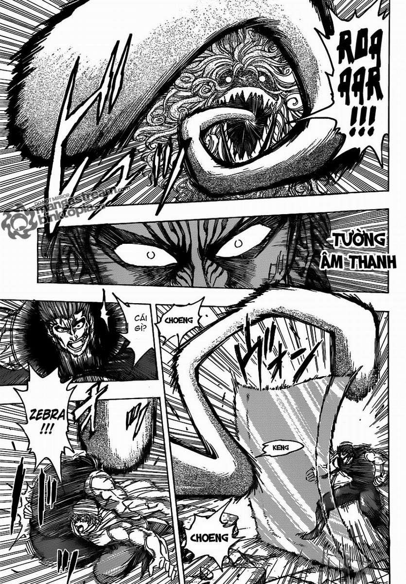 Toriko - Thợ Săn Ẩm Thực - Chương 136 - Trang 17