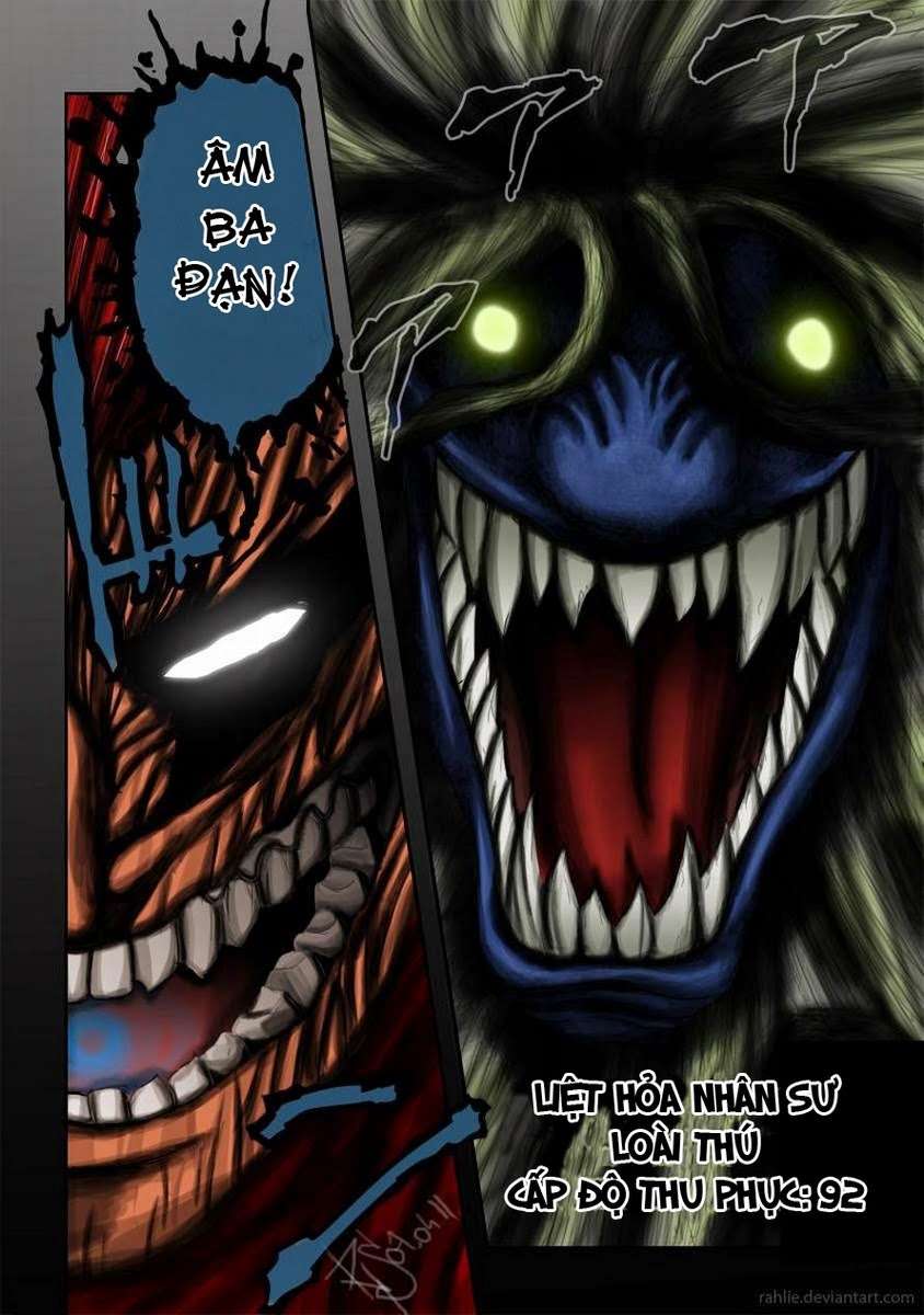 Toriko - Thợ Săn Ẩm Thực - Chương 136 - Trang 5