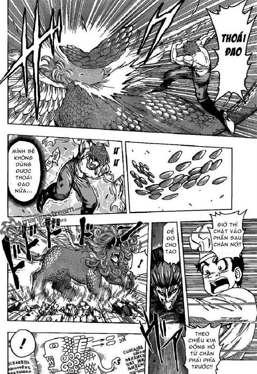 Toriko - Thợ Săn Ẩm Thực - Chương 138 - Trang 14