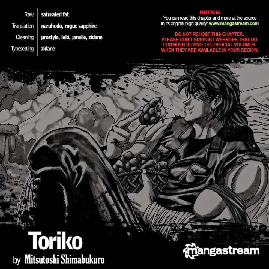 Toriko - Thợ Săn Ẩm Thực - Chương 138 - Trang 20