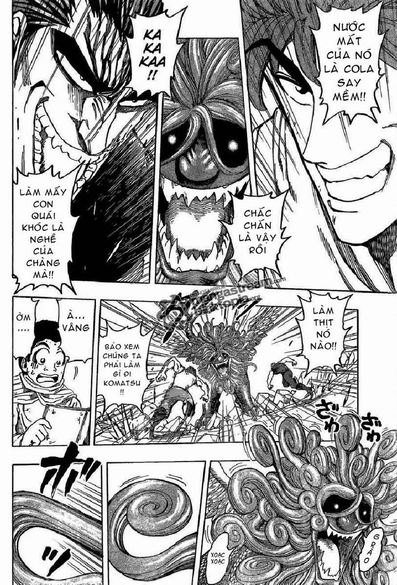 Toriko - Thợ Săn Ẩm Thực - Chương 138 - Trang 4