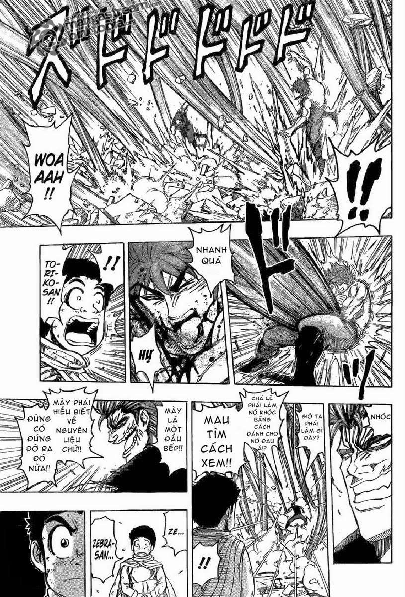 Toriko - Thợ Săn Ẩm Thực - Chương 138 - Trang 5
