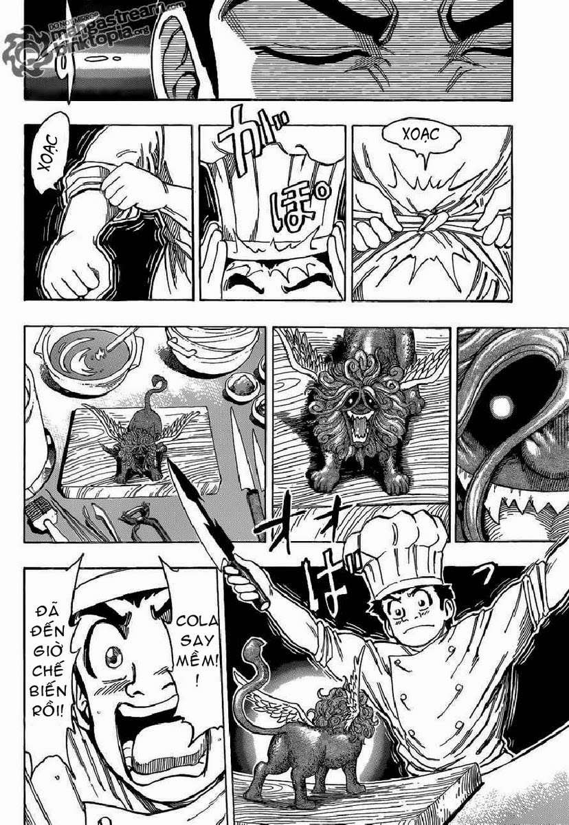 Toriko - Thợ Săn Ẩm Thực - Chương 138 - Trang 6
