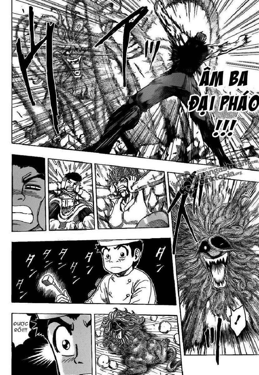 Toriko - Thợ Săn Ẩm Thực - Chương 138 - Trang 8