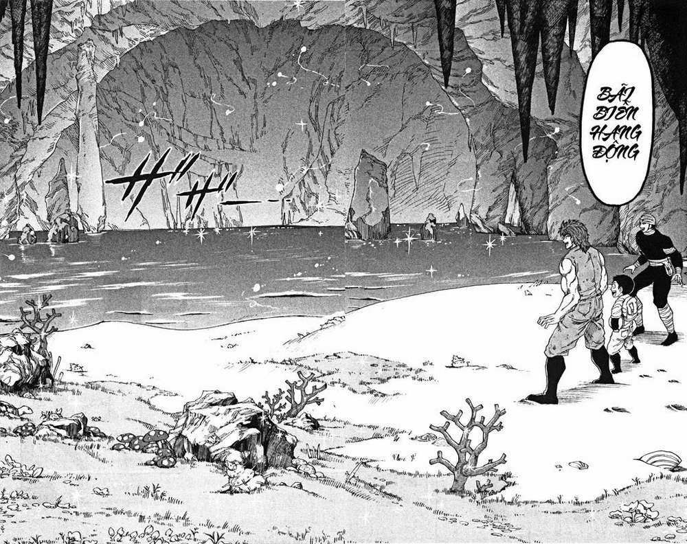 Toriko - Thợ Săn Ẩm Thực - Chương 14 - Trang 19