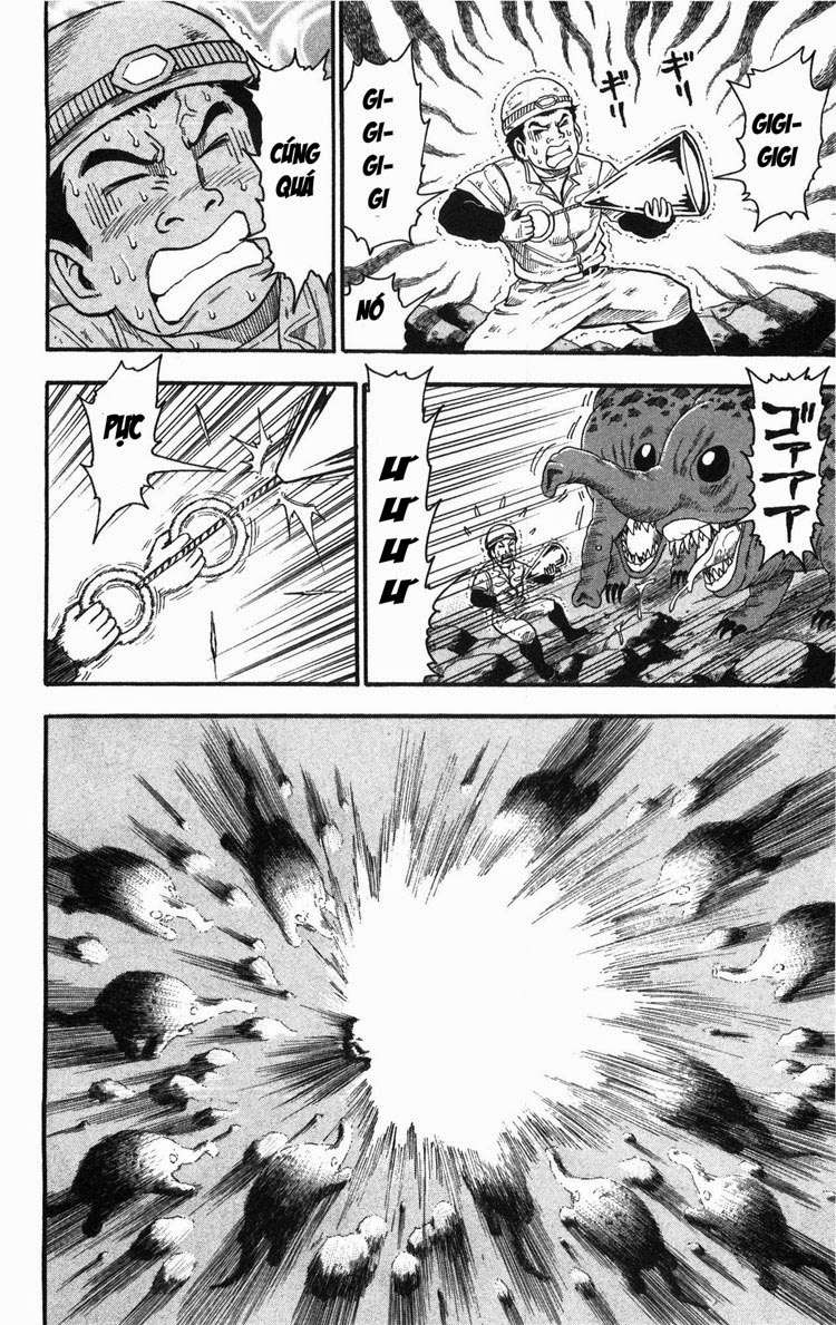 Toriko - Thợ Săn Ẩm Thực - Chương 14 - Trang 7