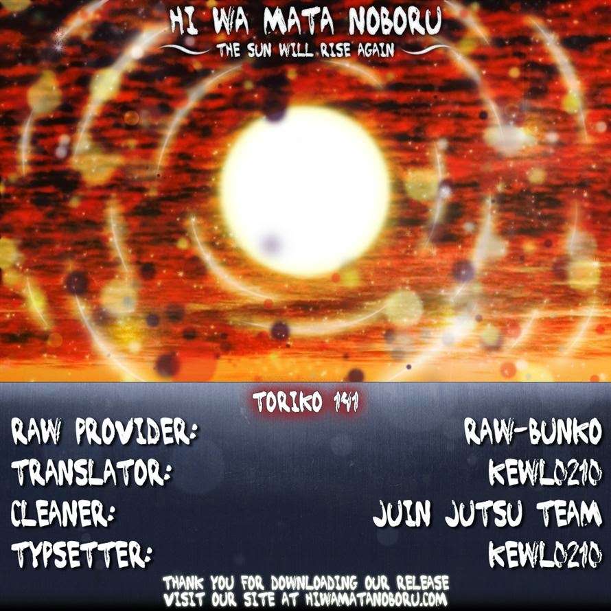 Toriko - Thợ Săn Ẩm Thực - Chương 141 - Trang 22