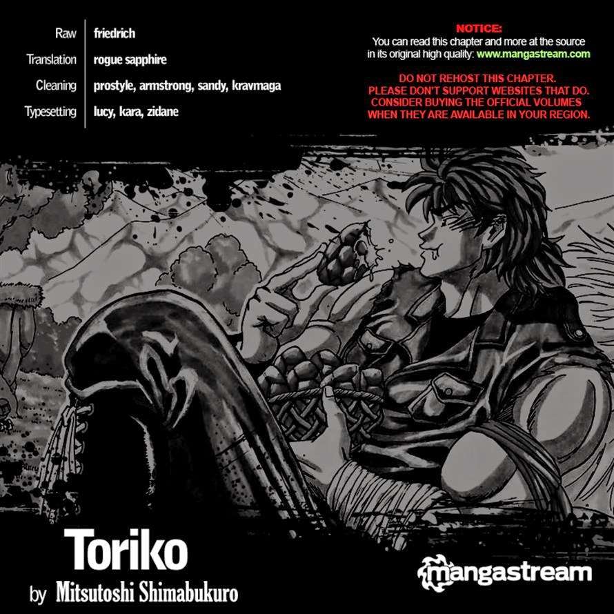 Toriko - Thợ Săn Ẩm Thực - Chương 145 - Trang 22